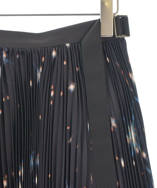 sacai（サカイ）ロング・マキシ丈スカート 黒 サイズ:1(S位) レディース/2200666943149