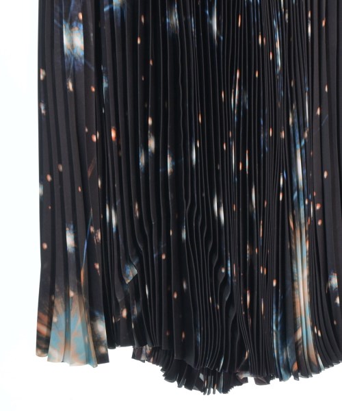 sacai（サカイ）ロング・マキシ丈スカート 黒 サイズ:1(S位) レディース/2200666943149