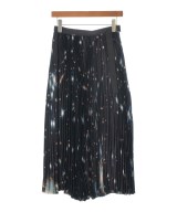 sacai（サカイ）ロング・マキシ丈スカート 黒 サイズ:1(S位) レディース/2200666943149