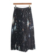 sacai（サカイ）ロング・マキシ丈スカート 黒 サイズ:1(S位) レディース/2200666943149