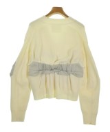 sacai（サカイ）カーディガン 白 サイズ:1(S位) レディース/2200667423077