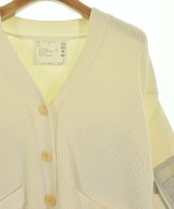 sacai（サカイ）カーディガン 白 サイズ:1(S位) レディース/2200667423077
