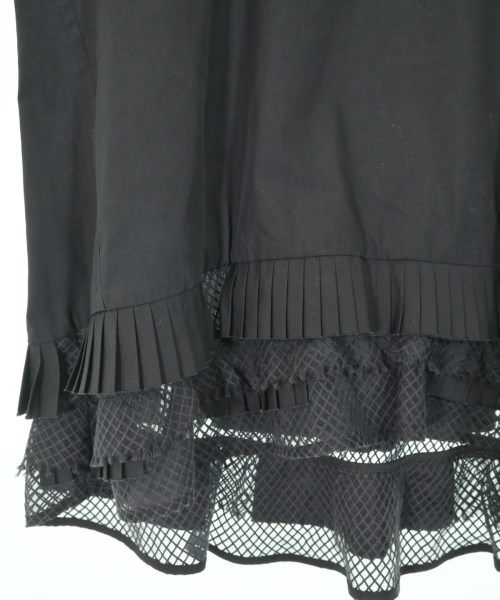 sacai（サカイ）ブラウス 黒 サイズ:2(M位) レディース/2200669210026