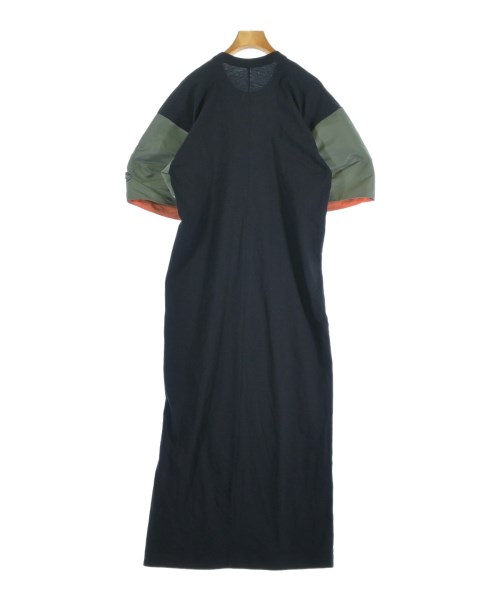 sacai（サカイ）ワンピース 黒 サイズ:2(M位) レディース/2200669210033