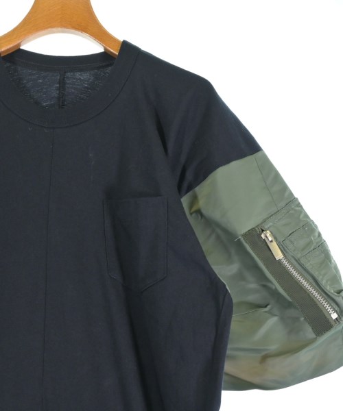 sacai（サカイ）ワンピース 黒 サイズ:2(M位) レディース/2200669210033