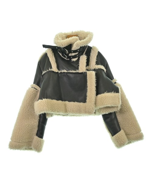 sacai(サカイ)ブルゾン 黒 サイズ:2(M位)/2200670125012