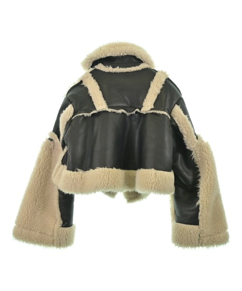 sacai（サカイ）ブルゾン 黒 サイズ:2(M位) レディース/2200670125012