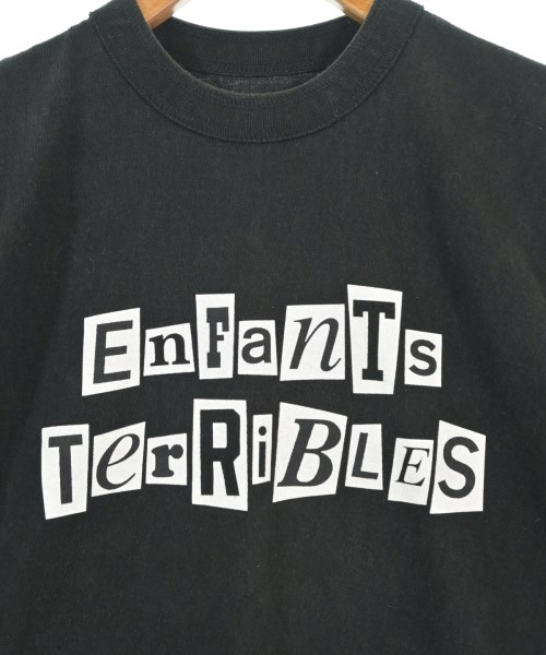 sacai（サカイ）Tシャツ・カットソー 黒 サイズ:0(XS位) レディース/2200670125043