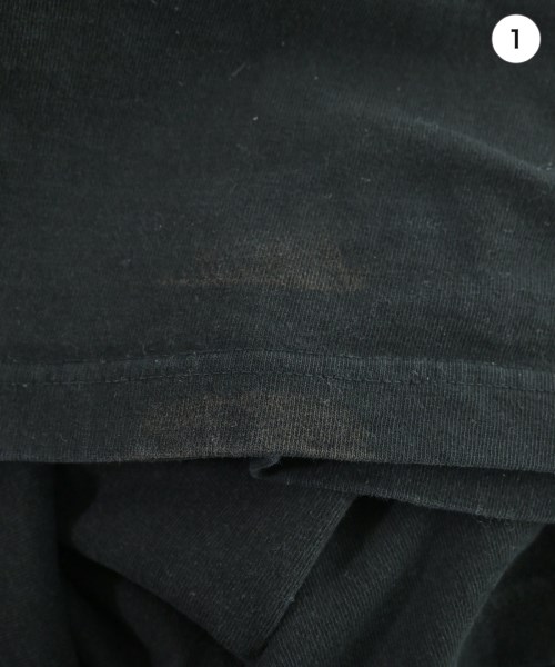 sacai（サカイ）Tシャツ・カットソー 黒 サイズ:0(XS位) レディース/2200670125043