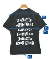 sacai（サカイ）Tシャツ・カットソー 黒 サイズ:0(XS位) レディース/2200670125043