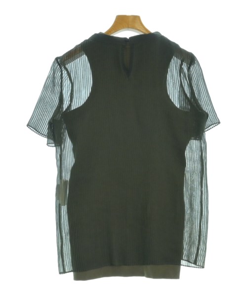 sacai（サカイ）Tシャツ・カットソー カーキ サイズ:2(M位) レディース/2200670125067