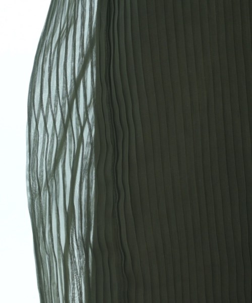 sacai（サカイ）Tシャツ・カットソー カーキ サイズ:2(M位) レディース/2200670125067