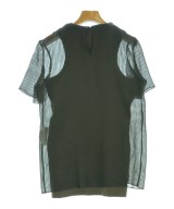 sacai（サカイ）Tシャツ・カットソー カーキ サイズ:2(M位) レディース/2200670125067