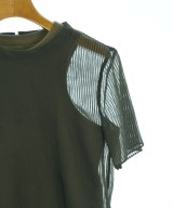 sacai（サカイ）Tシャツ・カットソー カーキ サイズ:2(M位) レディース/2200670125067