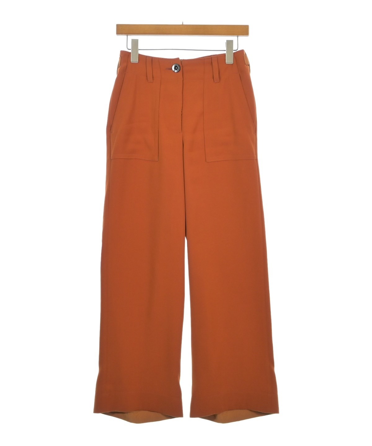sacai（サカイ）その他 オレンジ サイズ:0(XS位) レディース