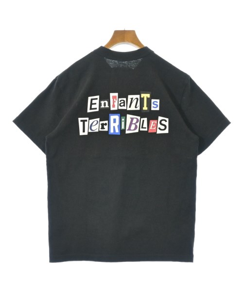 sacai（サカイ）Tシャツ・カットソー 黒 サイズ:1(S位) レディース/2200670698028