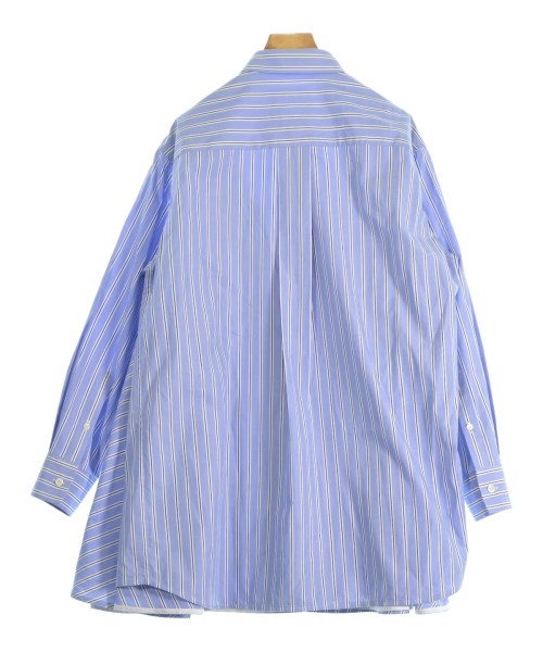sacai（サカイ）ブラウス 青 サイズ:2(M位) レディース/2200670776030