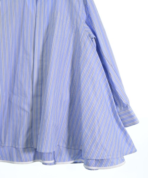 sacai（サカイ）ブラウス 青 サイズ:2(M位) レディース/2200670776030