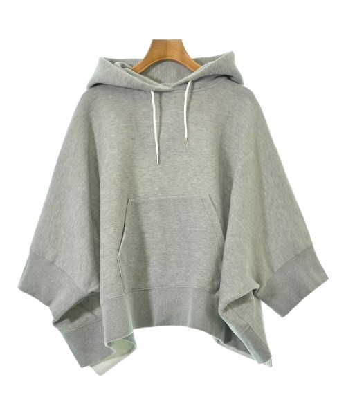 sacai(サカイ)パーカー グレー サイズ:3(L位)/2200666949011