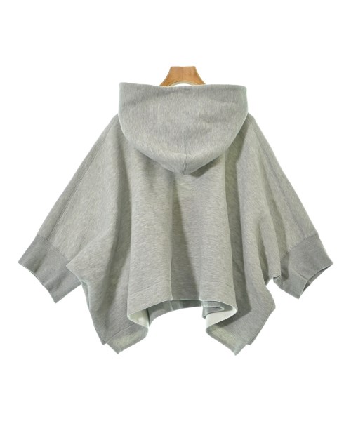 sacai（サカイ）パーカー グレー サイズ:3(L位) レディース/2200666949011