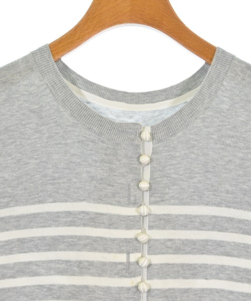 sacai（サカイ）カーディガン グレー サイズ:1(S位) レディース/2200667502048