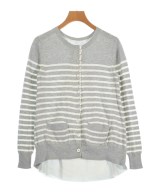 sacai（サカイ）カーディガン グレー サイズ:1(S位) レディース/2200667502048