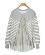 sacai（サカイ）カーディガン グレー サイズ:1(S位) レディース/2200667502048