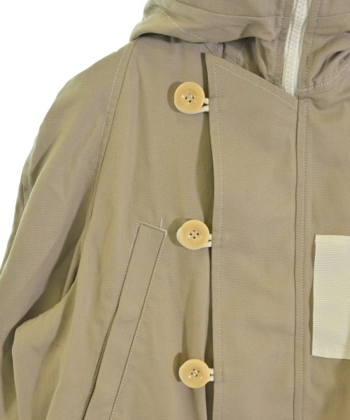 sacai（サカイ）コート ベージュ サイズ:2(M位) レディース/2200671063016