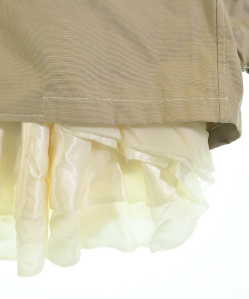 sacai（サカイ）コート ベージュ サイズ:2(M位) レディース/2200671063016