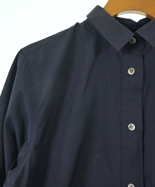 sacai（サカイ）ブラウス 紺 サイズ:3(L位) レディース/2200671063023