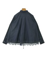 sacai（サカイ）ブラウス 紺 サイズ:3(L位) レディース/2200671063023