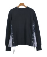 sacai（サカイ）スウェット 紺 サイズ:2(M位) レディース/2200671063030