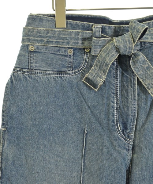 sacai（サカイ）デニムパンツ 青 サイズ:3(L位) レディース/2200671063047
