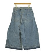 sacai（サカイ）デニムパンツ 青 サイズ:3(L位) レディース/2200671063047