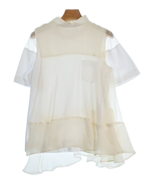 sacai(サカイ)Tシャツ・カットソー 白 サイズ:1(S位)/2200671626020