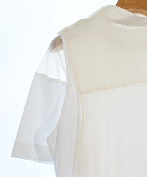 sacai（サカイ）Tシャツ・カットソー 白 サイズ:1(S位) レディース/2200671626020