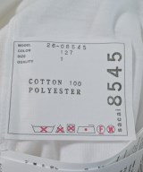 sacai（サカイ）Tシャツ・カットソー 白 サイズ:1(S位) レディース/2200671626020