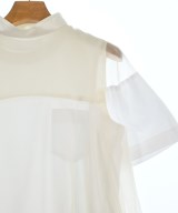 sacai（サカイ）Tシャツ・カットソー 白 サイズ:1(S位) レディース/2200671626020