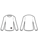 sacai（サカイ）ニット・セーター グレー サイズ:1(S位) レディース/2200671725013