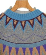 sacai（サカイ）ニット・セーター グレー サイズ:1(S位) レディース/2200671725013