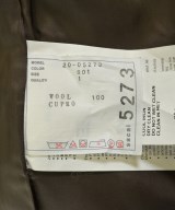 sacai（サカイ）ひざ丈スカート 茶 サイズ:1(S位) レディース/2200668271110