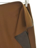 sacai（サカイ）ひざ丈スカート 茶 サイズ:1(S位) レディース/2200668271110