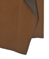 sacai（サカイ）ひざ丈スカート 茶 サイズ:1(S位) レディース/2200668271110