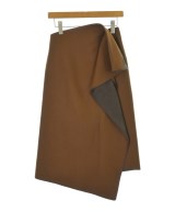 sacai ひざ丈スカート