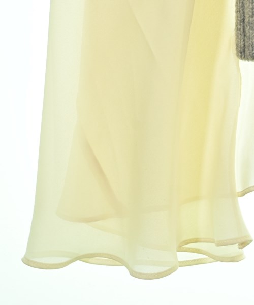 sacai（サカイ）ワンピース グレー サイズ:3(L位) レディース/2200672191015