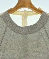 sacai（サカイ）ワンピース グレー サイズ:3(L位) レディース/2200672191015