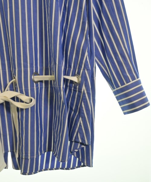 sacai（サカイ）カジュアルシャツ 青 サイズ:1(S位) レディース/2200729217095