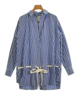 sacai（サカイ）カジュアルシャツ 青 サイズ:1(S位) レディース/2200729217095