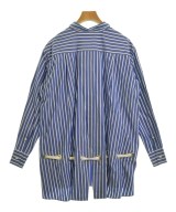 sacai（サカイ）カジュアルシャツ 青 サイズ:1(S位) レディース/2200729217095