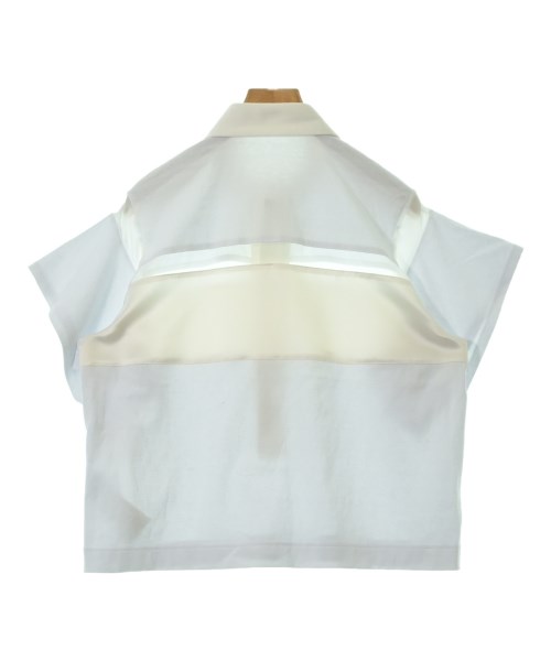 sacai（サカイ）ポロシャツ 白 サイズ:1(S位) レディース/2200729295017